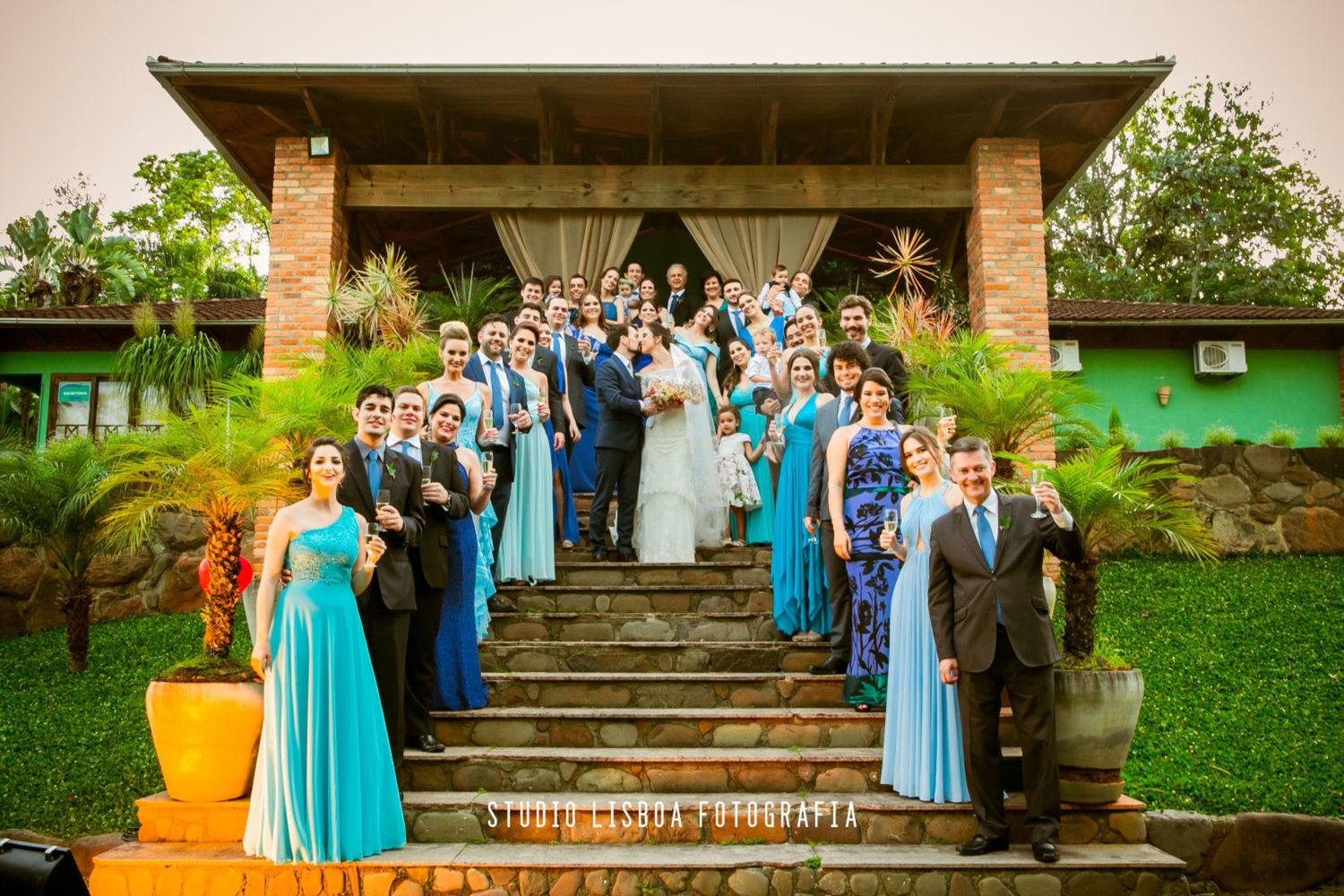 Foto Wedding Anna e João Foto Wedding Anna e João - Imagem 121