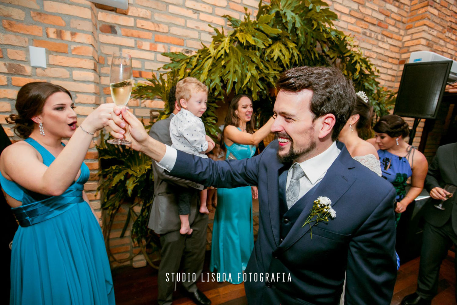 Foto Wedding Anna e João Foto Wedding Anna e João - Imagem 131