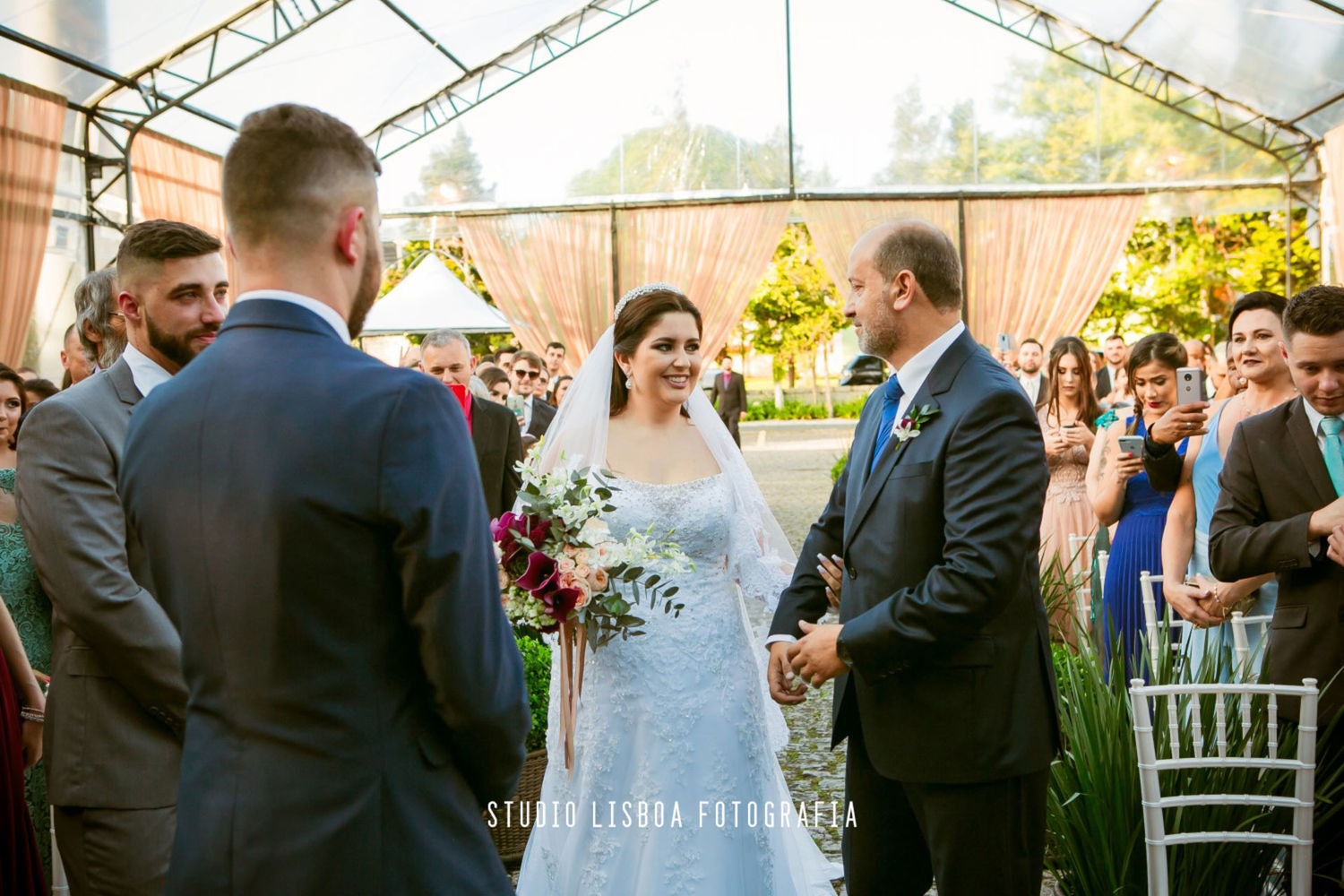 Foto Wedding Jhessica e Kaio Foto Wedding Jhessica e Kaio - Imagem 7
