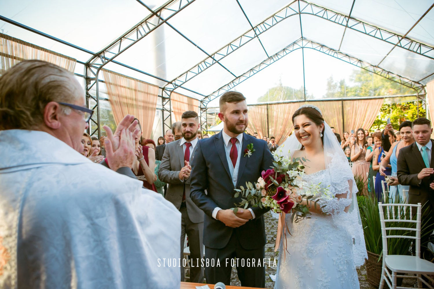 Foto Wedding Jhessica e Kaio Foto Wedding Jhessica e Kaio - Imagem 11