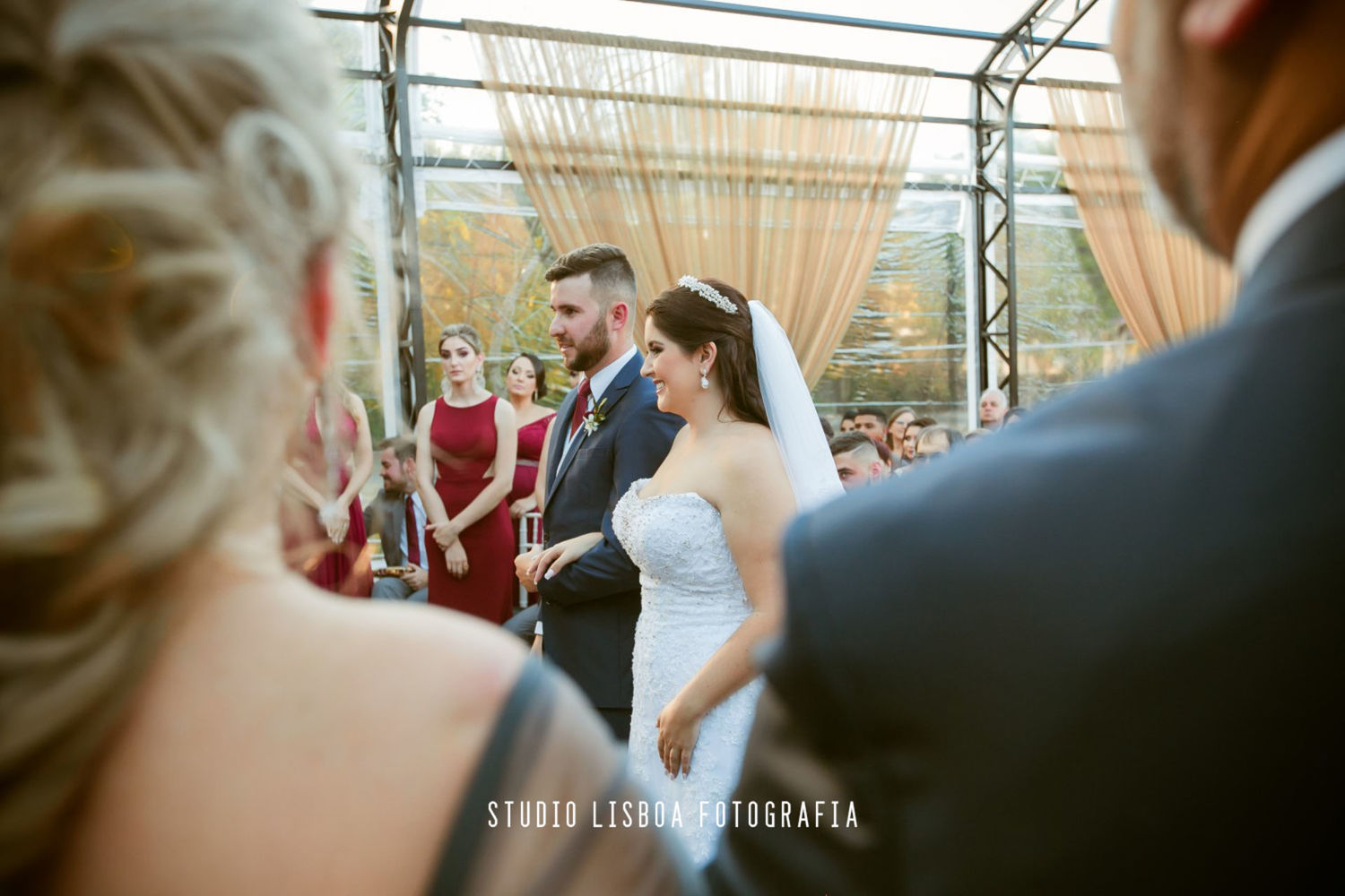 Foto Wedding Jhessica e Kaio Foto Wedding Jhessica e Kaio - Imagem 23