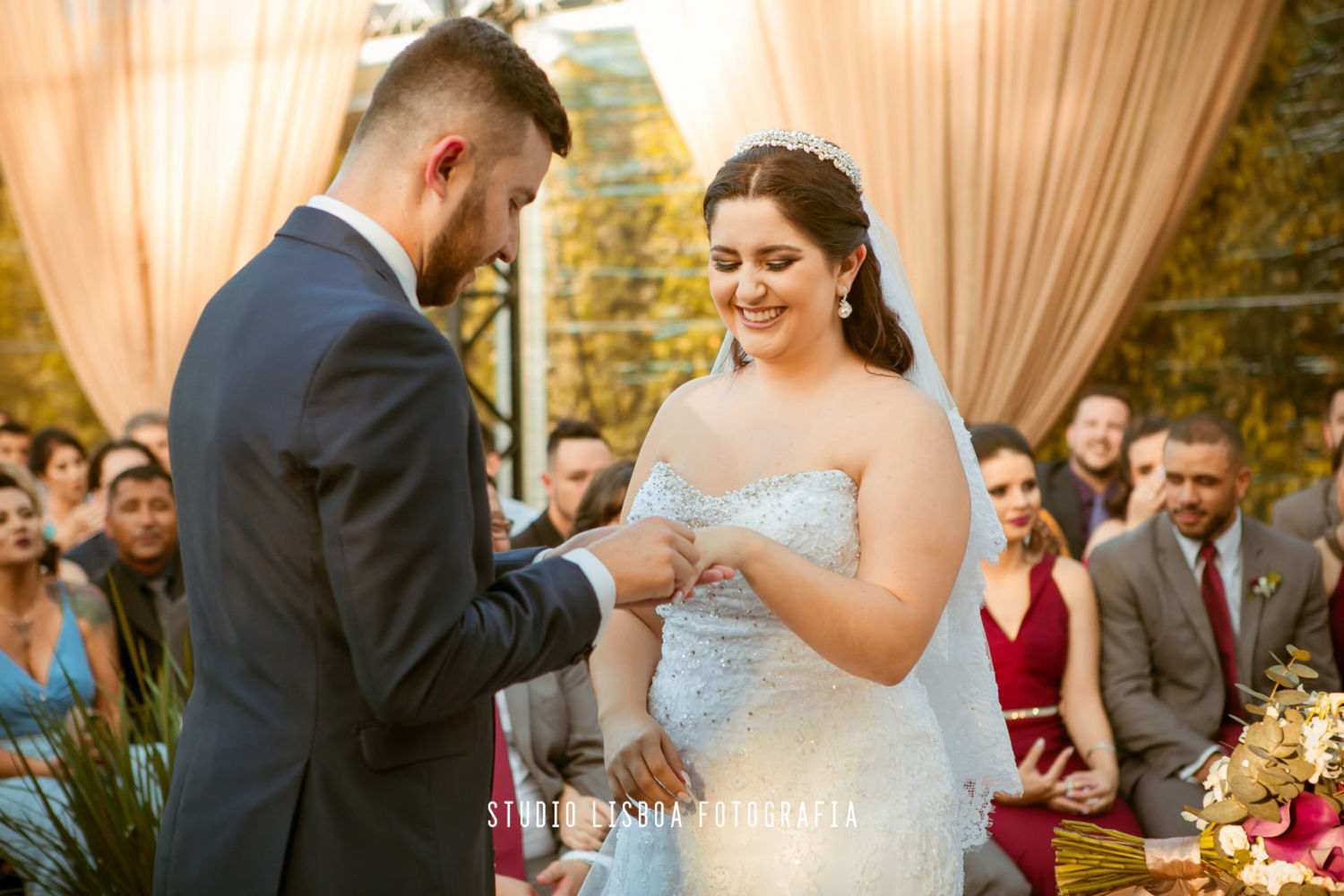 Foto Wedding Jhessica e Kaio Foto Wedding Jhessica e Kaio - Imagem 46