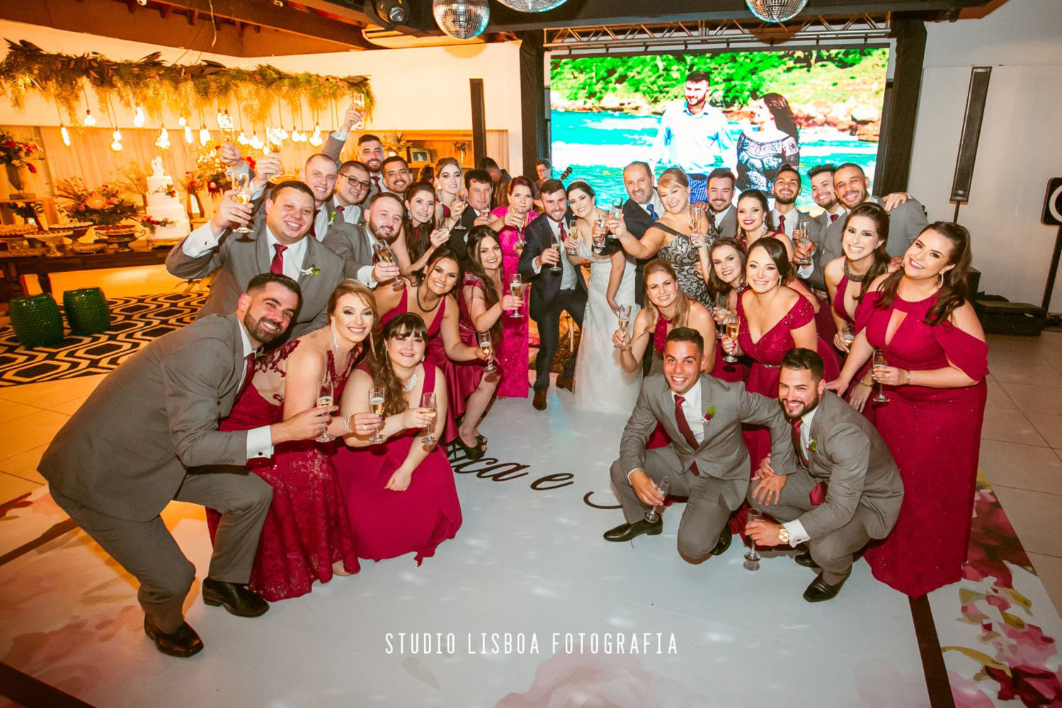 Foto Wedding Jhessica e Kaio Foto Wedding Jhessica e Kaio - Imagem 108