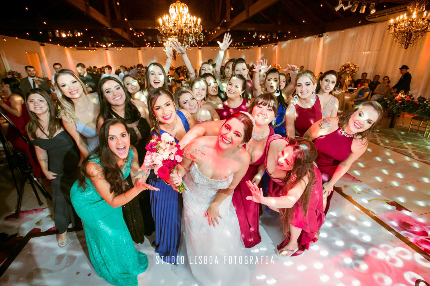 Foto Wedding Jhessica e Kaio Foto Wedding Jhessica e Kaio - Imagem 111