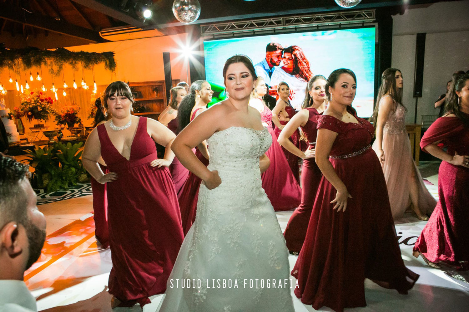 Foto Wedding Jhessica e Kaio Foto Wedding Jhessica e Kaio - Imagem 129