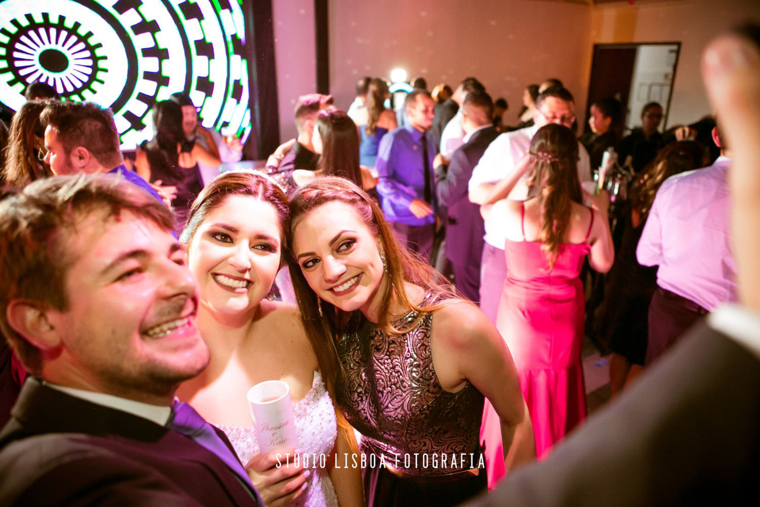 Foto Wedding Jhessica e Kaio Foto Wedding Jhessica e Kaio - Imagem 162
