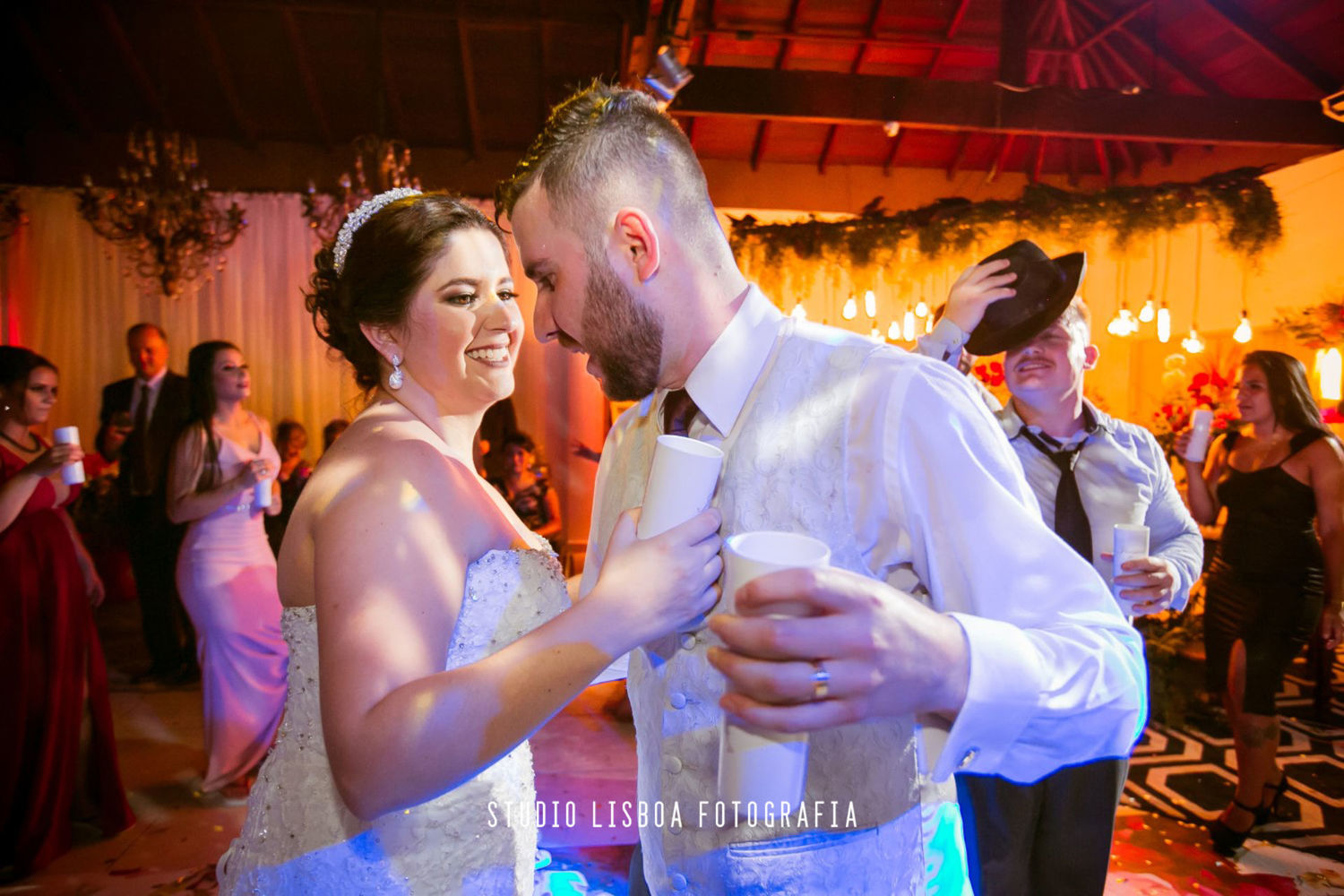 Foto Wedding Jhessica e Kaio Foto Wedding Jhessica e Kaio - Imagem 200
