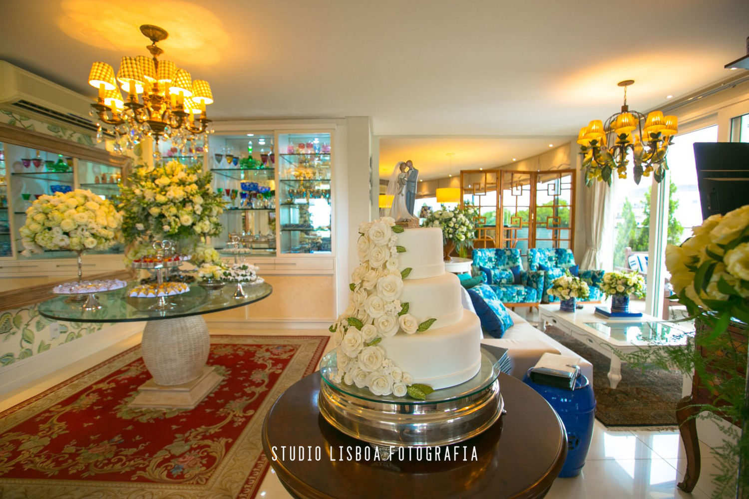 Foto Wedding Tainá e Rodolfo Foto Wedding Tainá e Rodolfo - Imagem 5