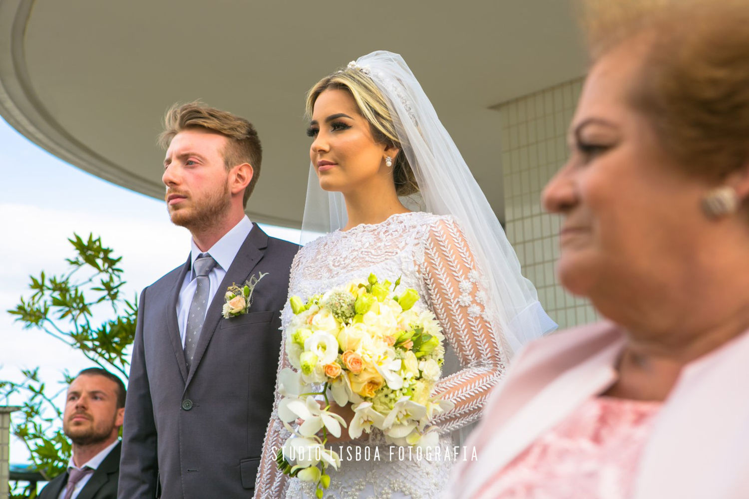 Foto Wedding Tainá e Rodolfo Foto Wedding Tainá e Rodolfo - Imagem 31