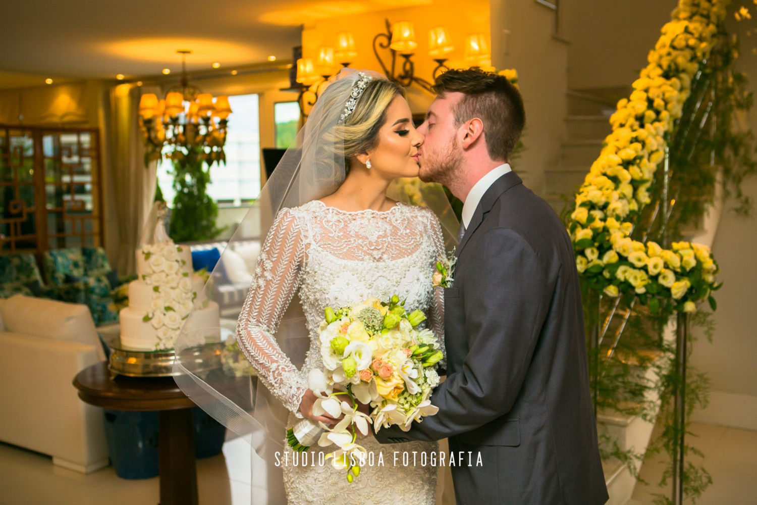 Foto Wedding Tainá e Rodolfo Foto Wedding Tainá e Rodolfo - Imagem 81