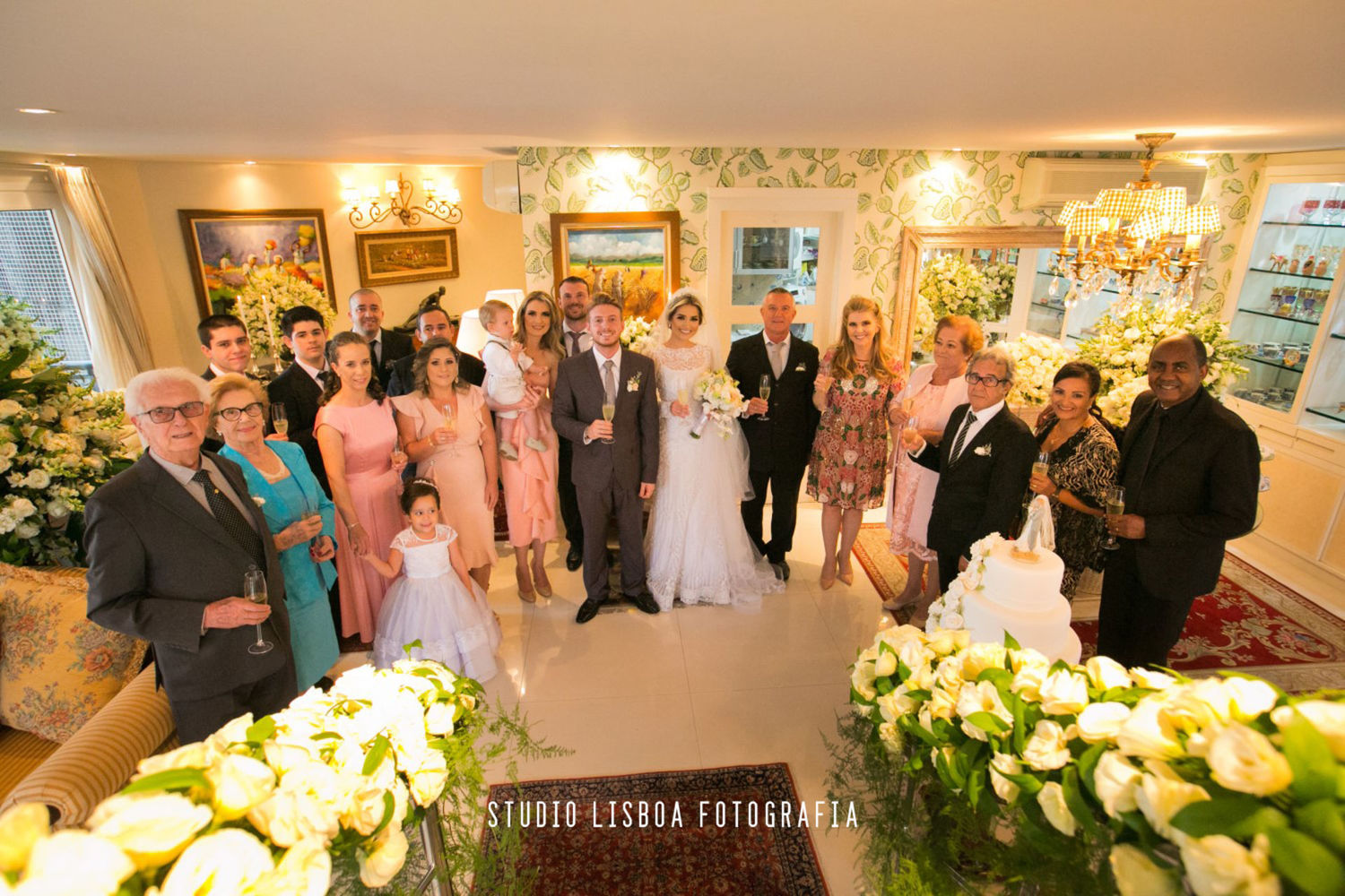 Foto Wedding Tainá e Rodolfo Foto Wedding Tainá e Rodolfo - Imagem 83