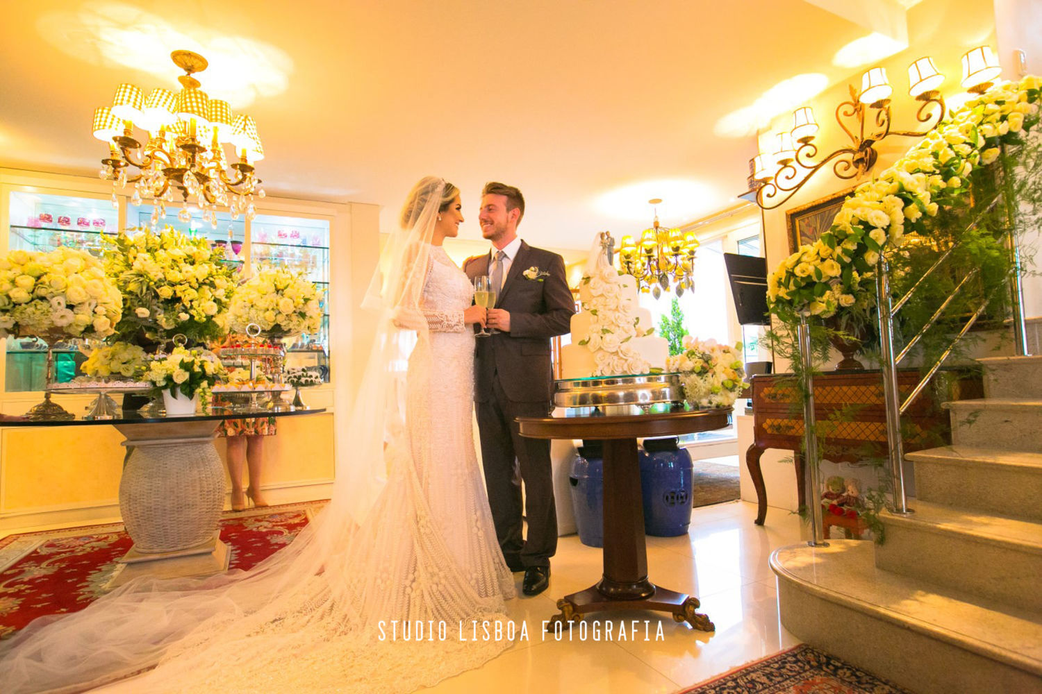 Foto Wedding Tainá e Rodolfo Foto Wedding Tainá e Rodolfo - Imagem 84