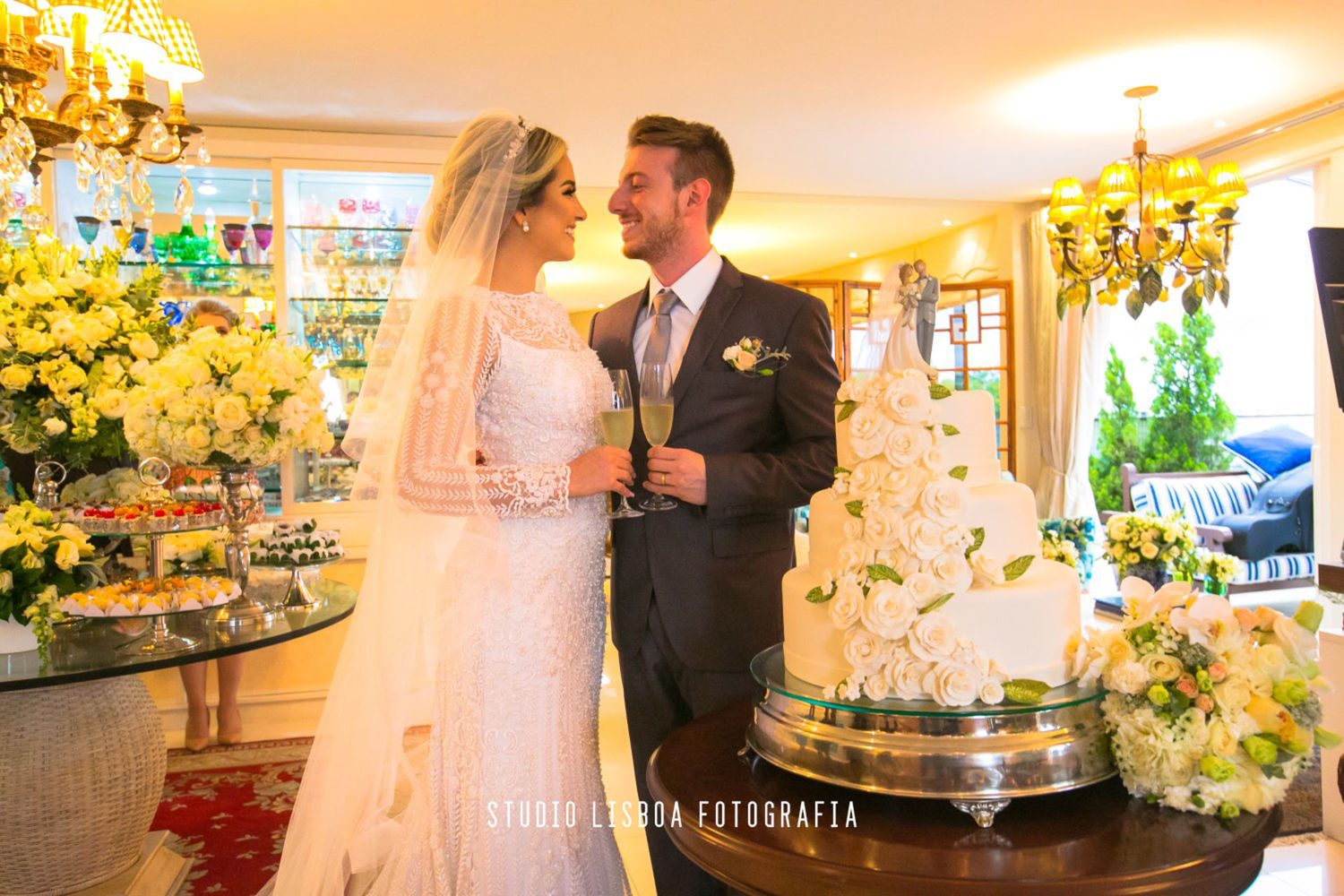 Foto Wedding Tainá e Rodolfo Foto Wedding Tainá e Rodolfo - Imagem 85