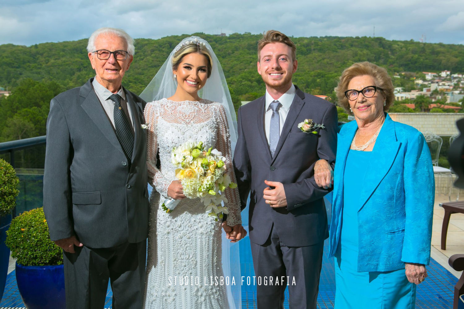 Foto Wedding Tainá e Rodolfo Foto Wedding Tainá e Rodolfo - Imagem 86
