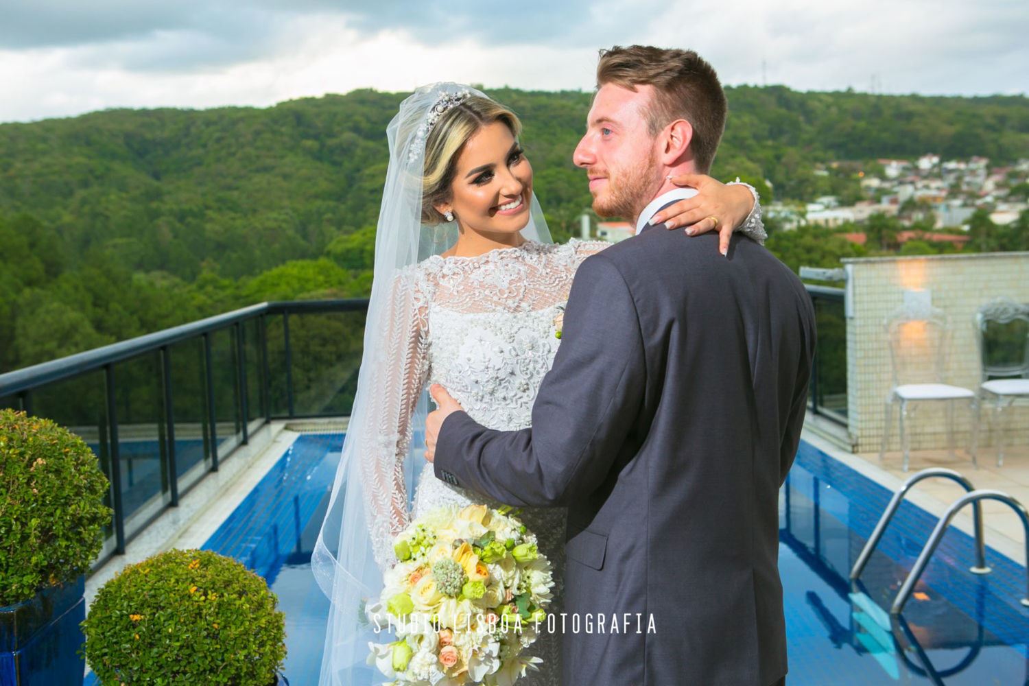 Foto Wedding Tainá e Rodolfo Foto Wedding Tainá e Rodolfo - Imagem 98