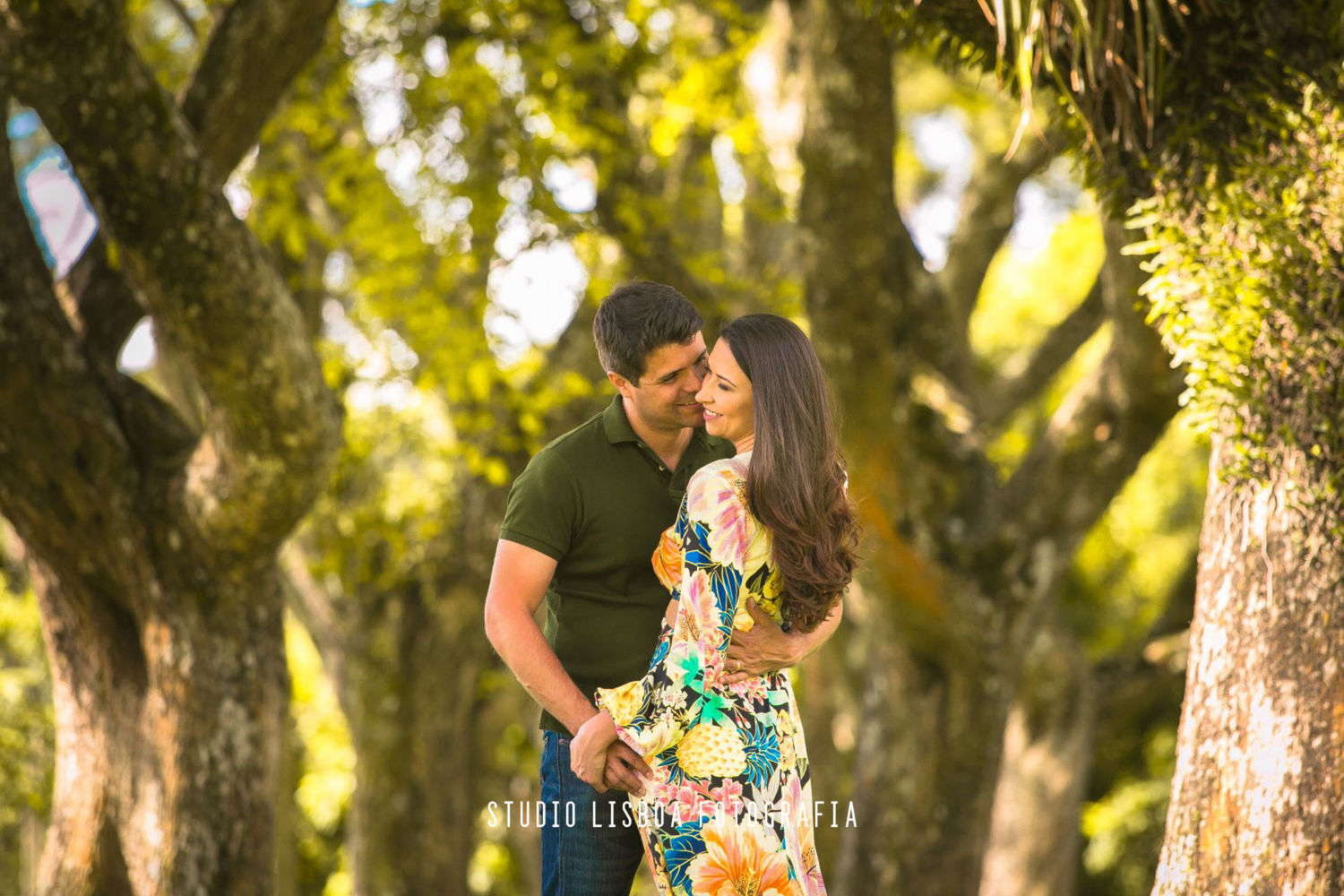 Foto Pré-Wedding Ana Carolina e Michael Foto Pré-Wedding Ana Carolina e Michael - Imagem 4