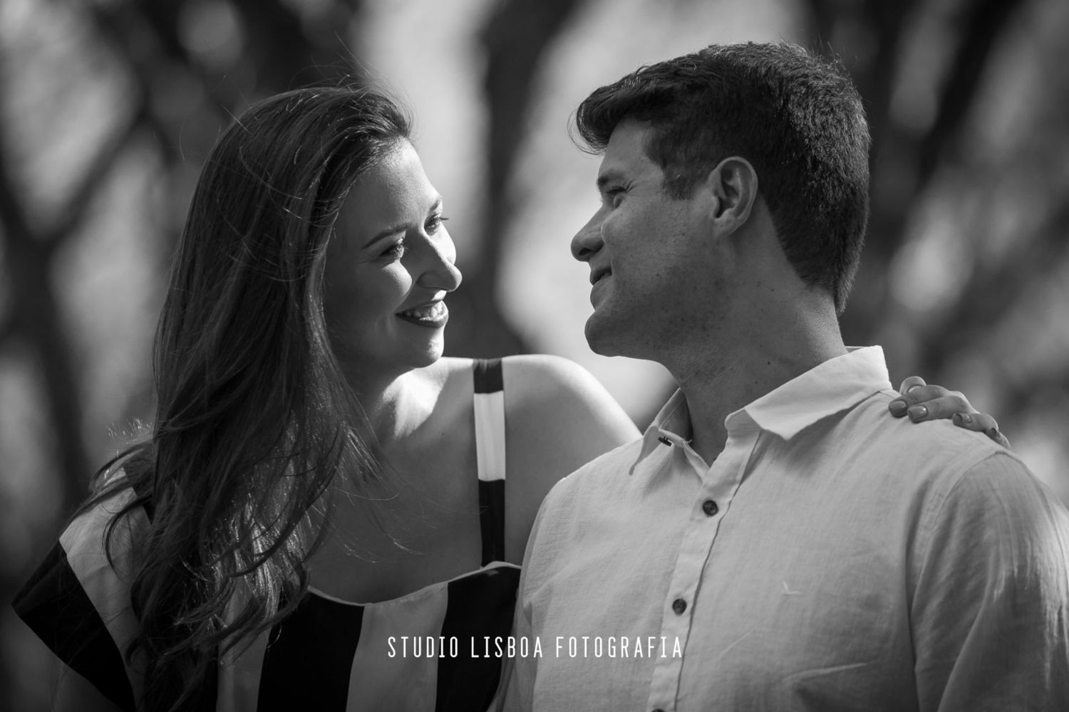 Foto Pré-Wedding Ana Carolina e Michael Foto Pré-Wedding Ana Carolina e Michael - Imagem 7