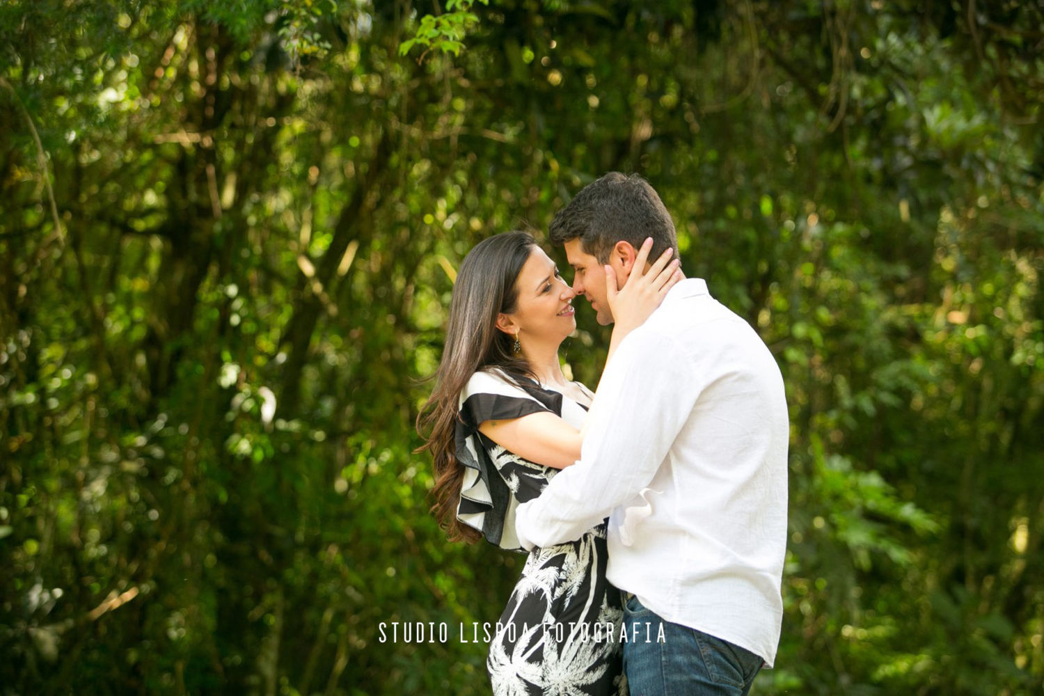 Foto Pré-Wedding Ana Carolina e Michael Foto Pré-Wedding Ana Carolina e Michael - Imagem 8