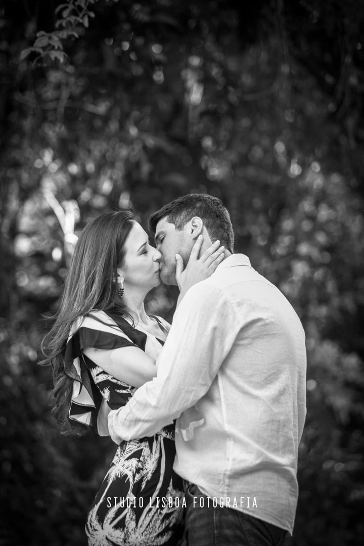 Foto Pré-Wedding Ana Carolina e Michael Foto Pré-Wedding Ana Carolina e Michael - Imagem 9