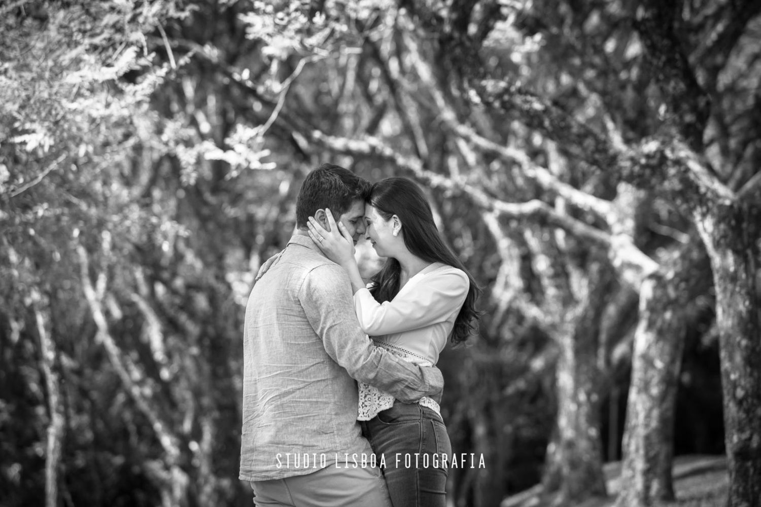 Foto Pré-Wedding Ana Carolina e Michael Foto Pré-Wedding Ana Carolina e Michael - Imagem 11