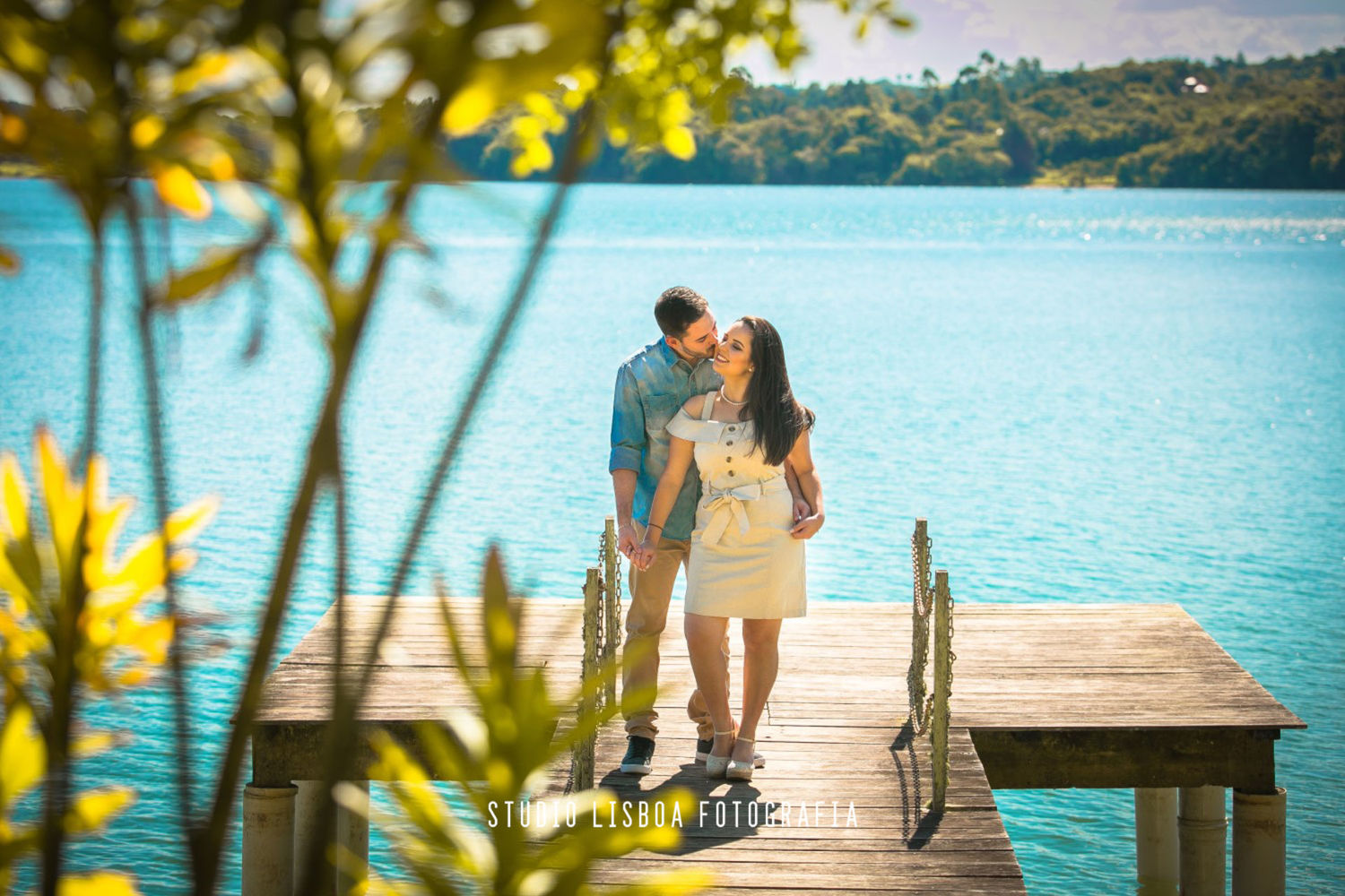 Foto Pré-Wedding Júlia e Renato Foto Pré-Wedding Júlia e Renato - Imagem 3