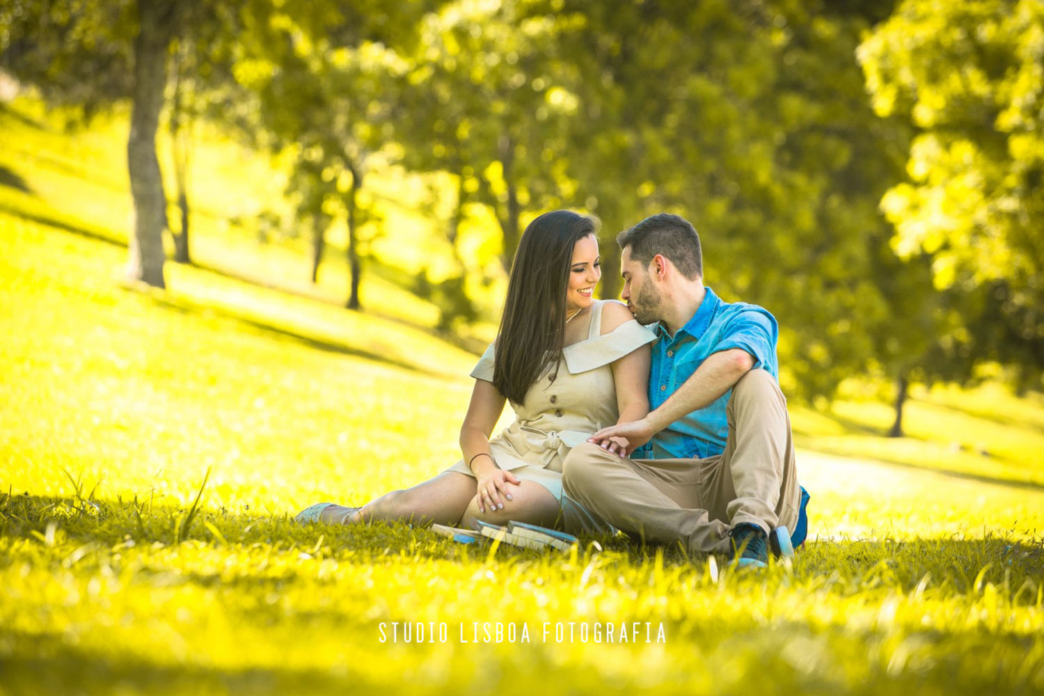 Foto Pré-Wedding Júlia e Renato Foto Pré-Wedding Júlia e Renato - Imagem 7