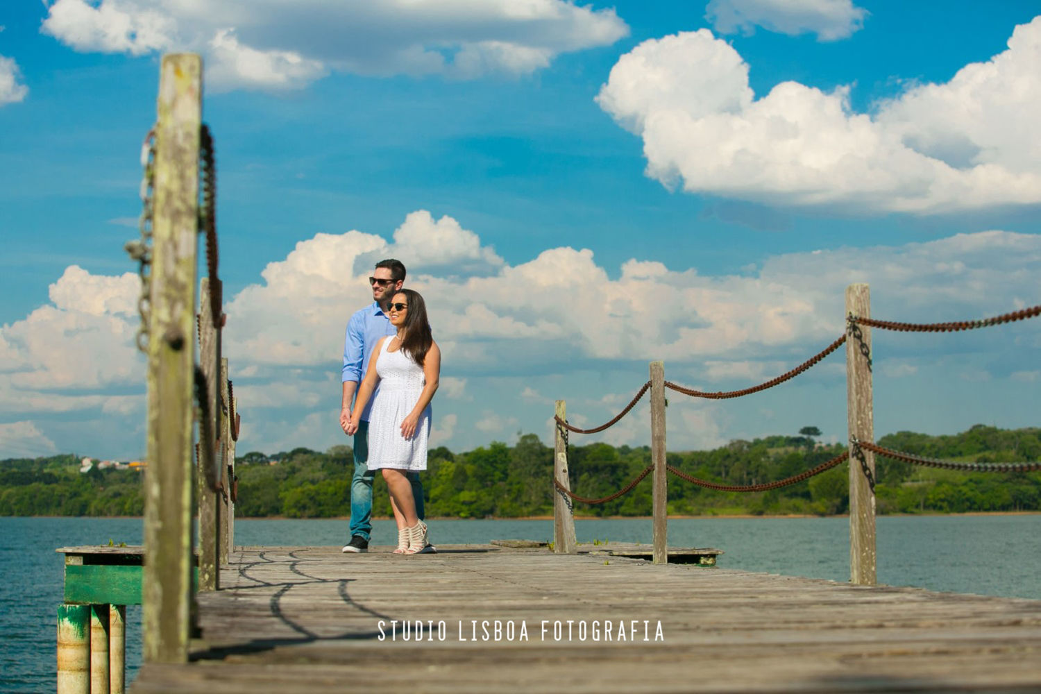 Foto Pré-Wedding Júlia e Renato Foto Pré-Wedding Júlia e Renato - Imagem 10