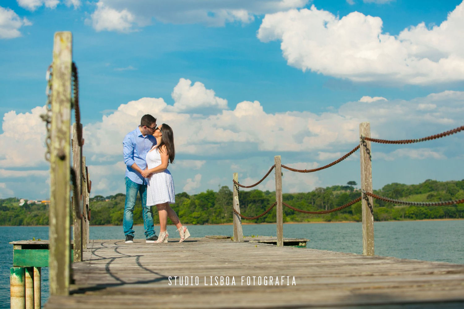 Foto Pré-Wedding Júlia e Renato Foto Pré-Wedding Júlia e Renato - Imagem 11