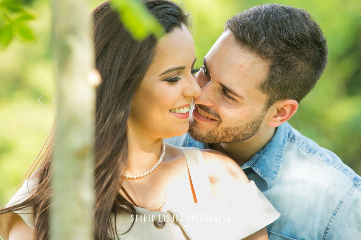 Foto Pré-Wedding Júlia e Renato Foto Pré-Wedding Júlia e Renato - Imagem 14