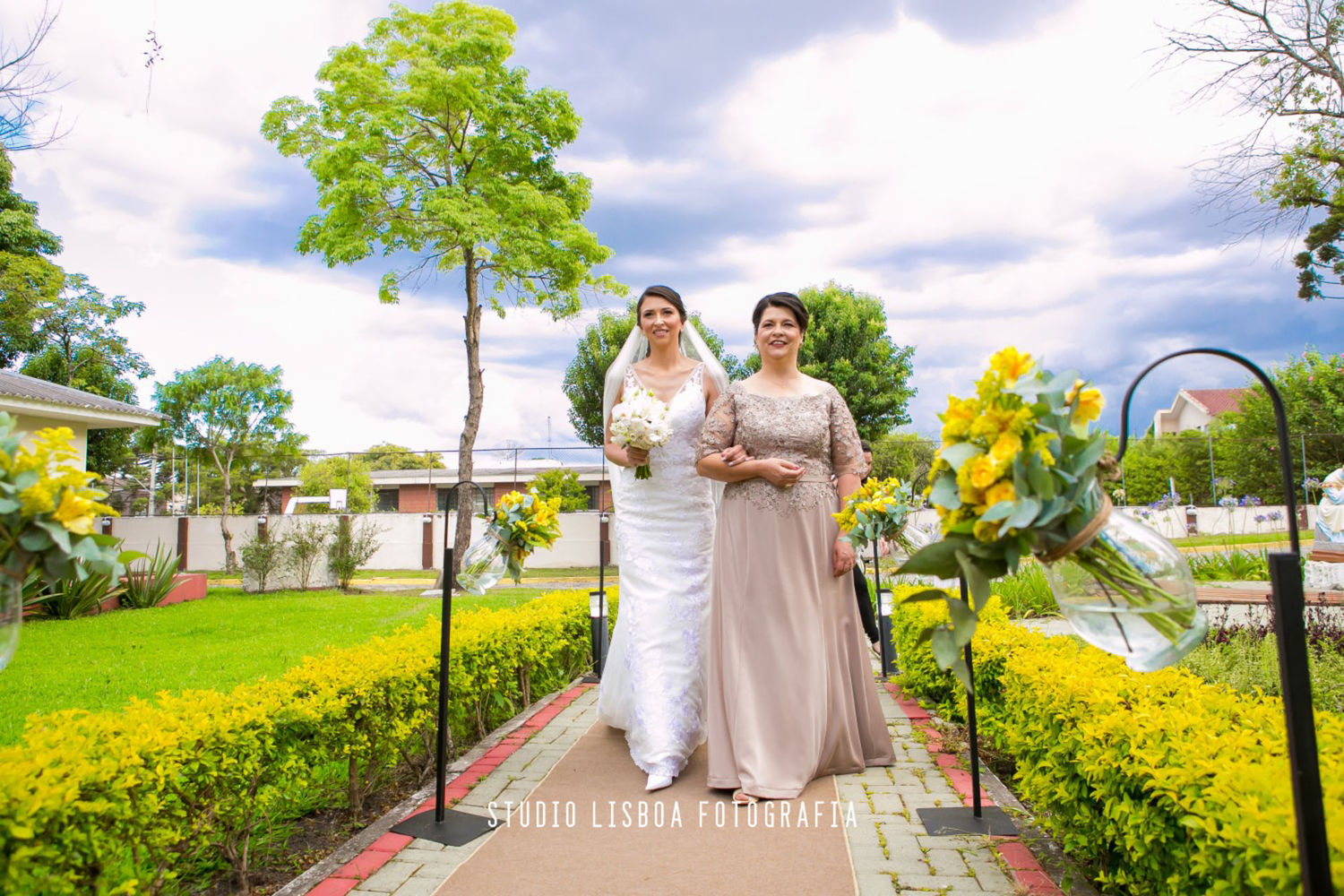 Foto Wedding Ana Carolina e Michael Foto Wedding Ana Carolina e Michael - Imagem 6