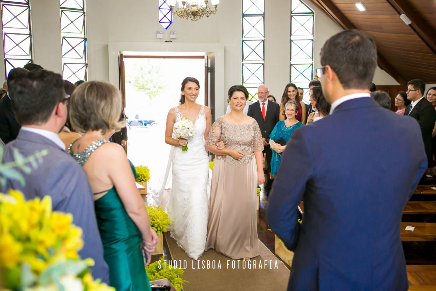 Foto Wedding Ana Carolina e Michael Foto Wedding Ana Carolina e Michael - Imagem 8