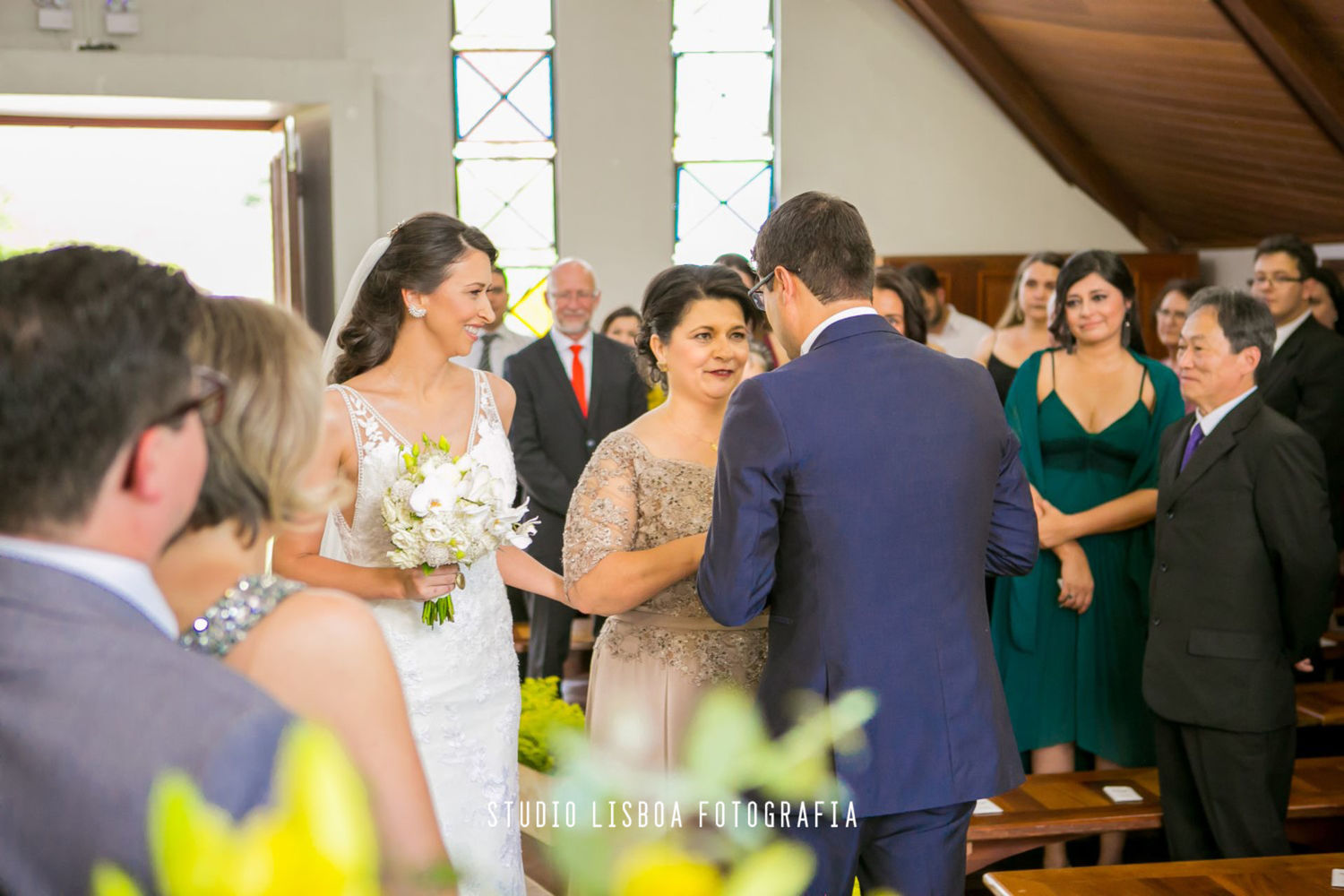 Foto Wedding Ana Carolina e Michael Foto Wedding Ana Carolina e Michael - Imagem 9