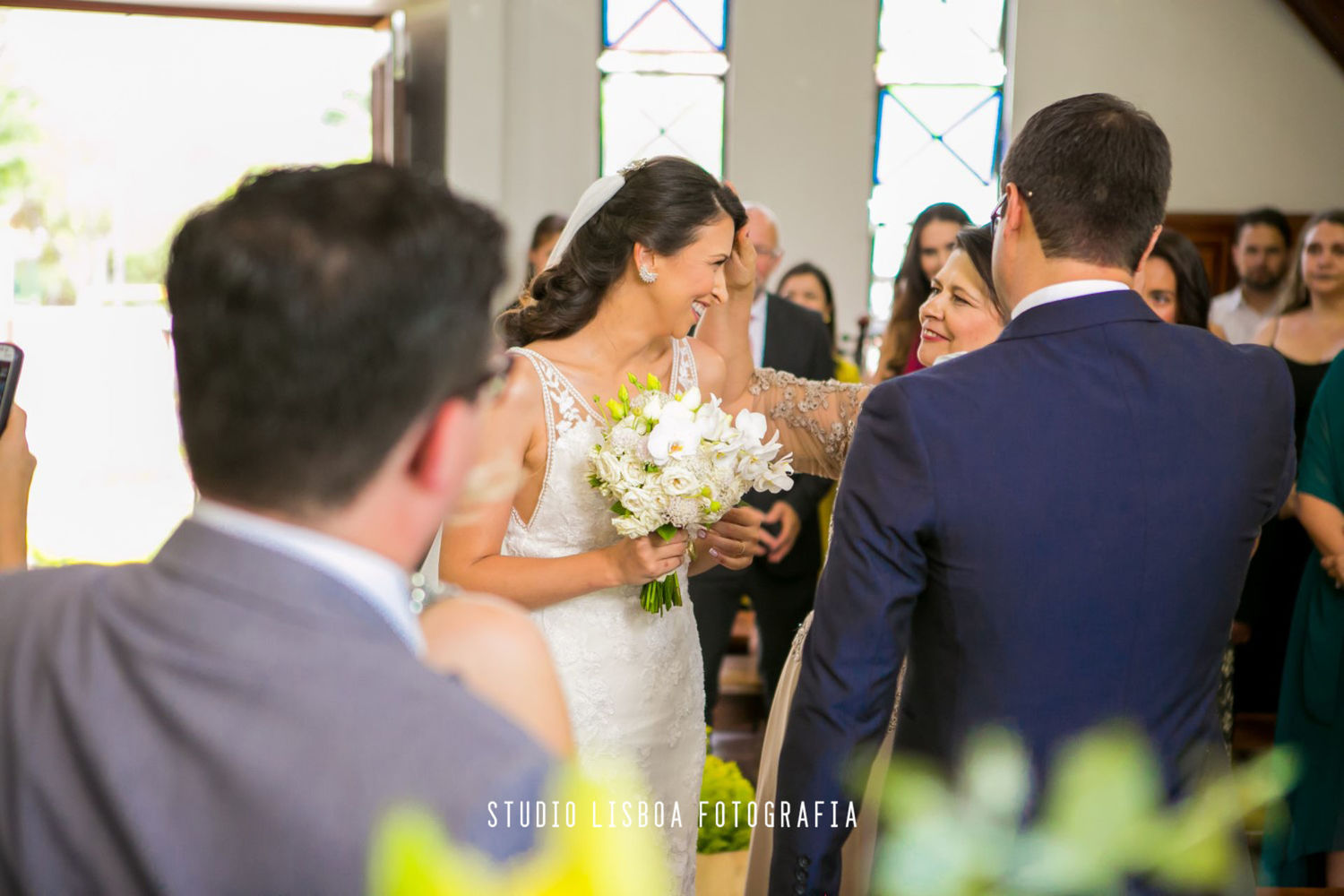 Foto Wedding Ana Carolina e Michael Foto Wedding Ana Carolina e Michael - Imagem 11