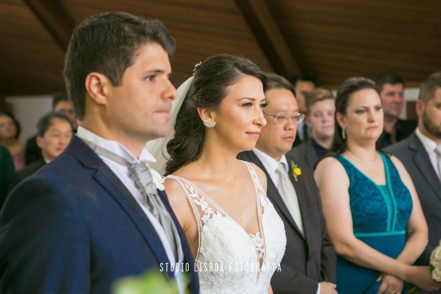 Foto Wedding Ana Carolina e Michael Foto Wedding Ana Carolina e Michael - Imagem 12