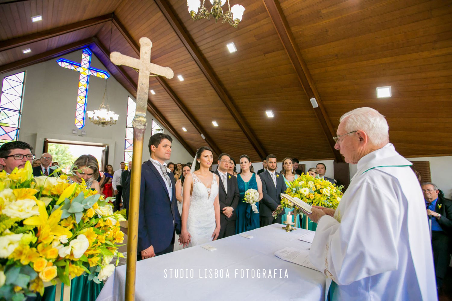 Foto Wedding Ana Carolina e Michael Foto Wedding Ana Carolina e Michael - Imagem 32