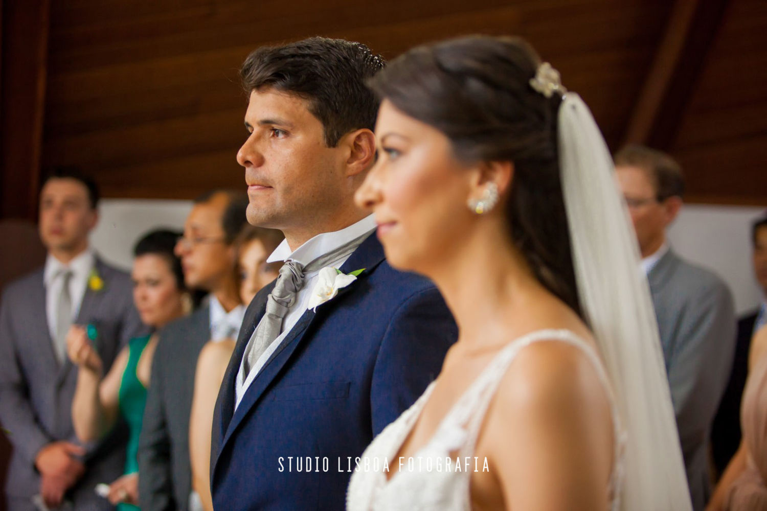 Foto Wedding Ana Carolina e Michael Foto Wedding Ana Carolina e Michael - Imagem 33