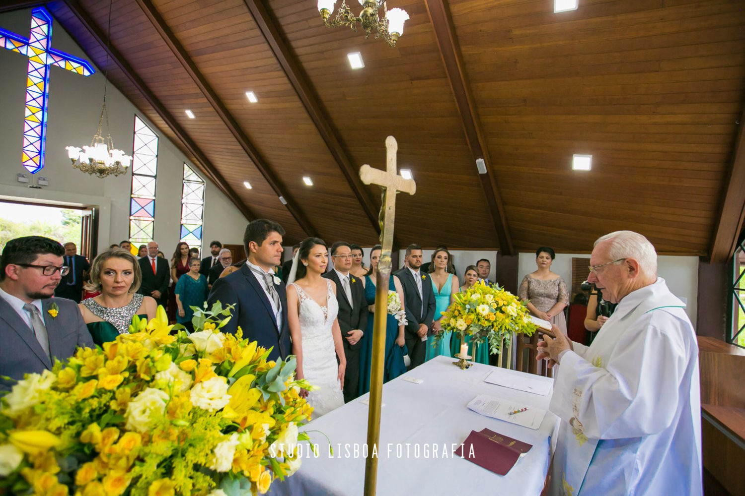 Foto Wedding Ana Carolina e Michael Foto Wedding Ana Carolina e Michael - Imagem 37