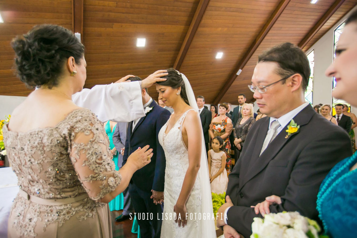 Foto Wedding Ana Carolina e Michael Foto Wedding Ana Carolina e Michael - Imagem 40