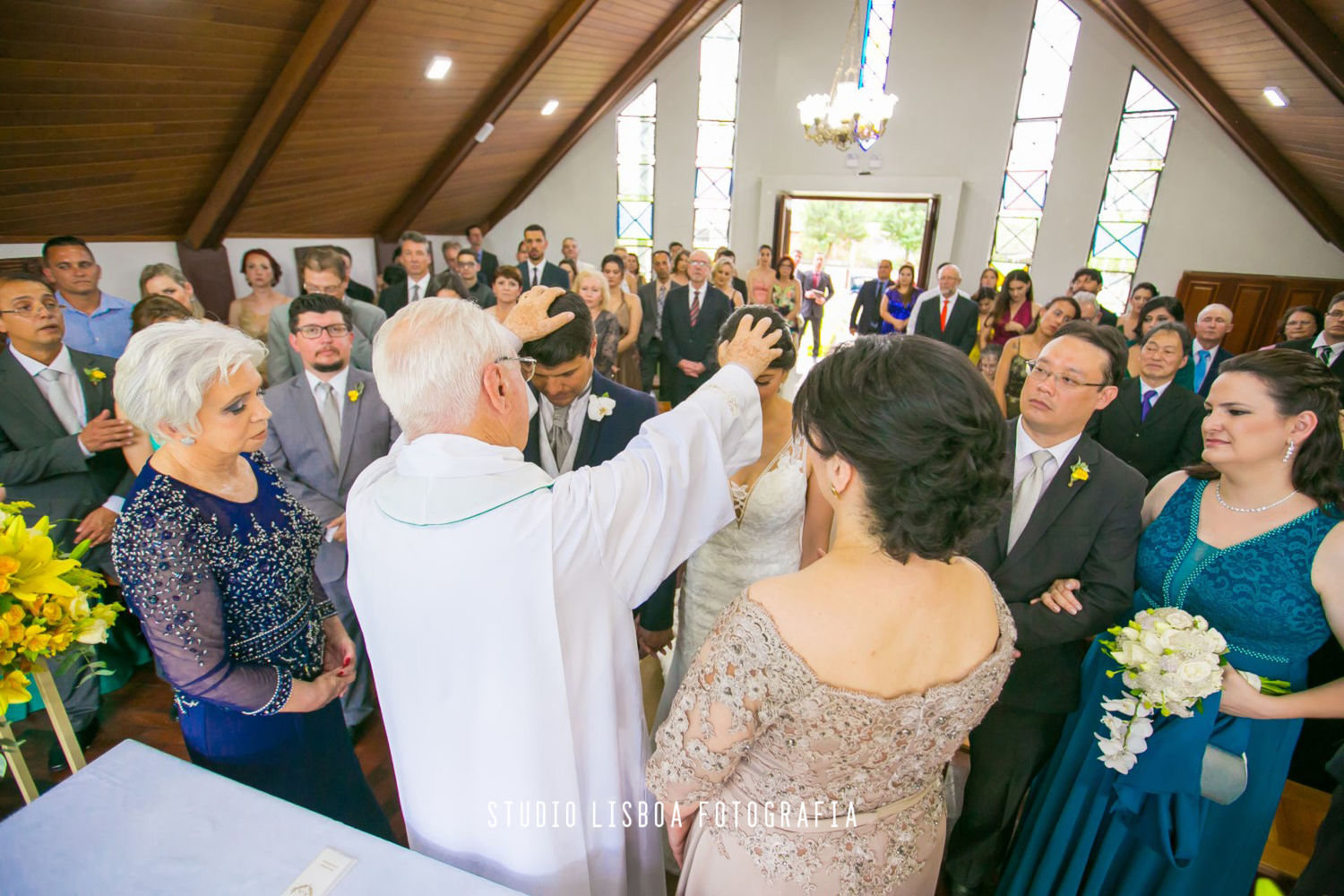 Foto Wedding Ana Carolina e Michael Foto Wedding Ana Carolina e Michael - Imagem 41