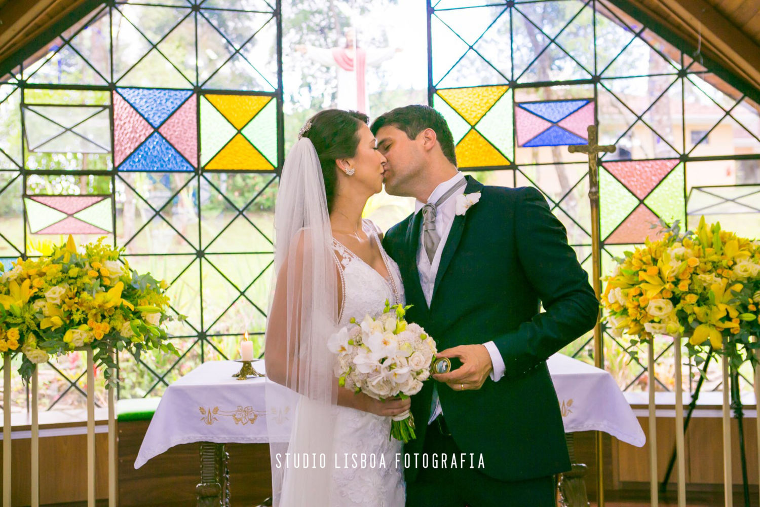Foto Wedding Ana Carolina e Michael Foto Wedding Ana Carolina e Michael - Imagem 48