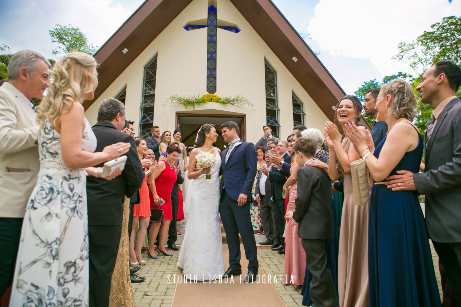 Foto Wedding Ana Carolina e Michael Foto Wedding Ana Carolina e Michael - Imagem 52