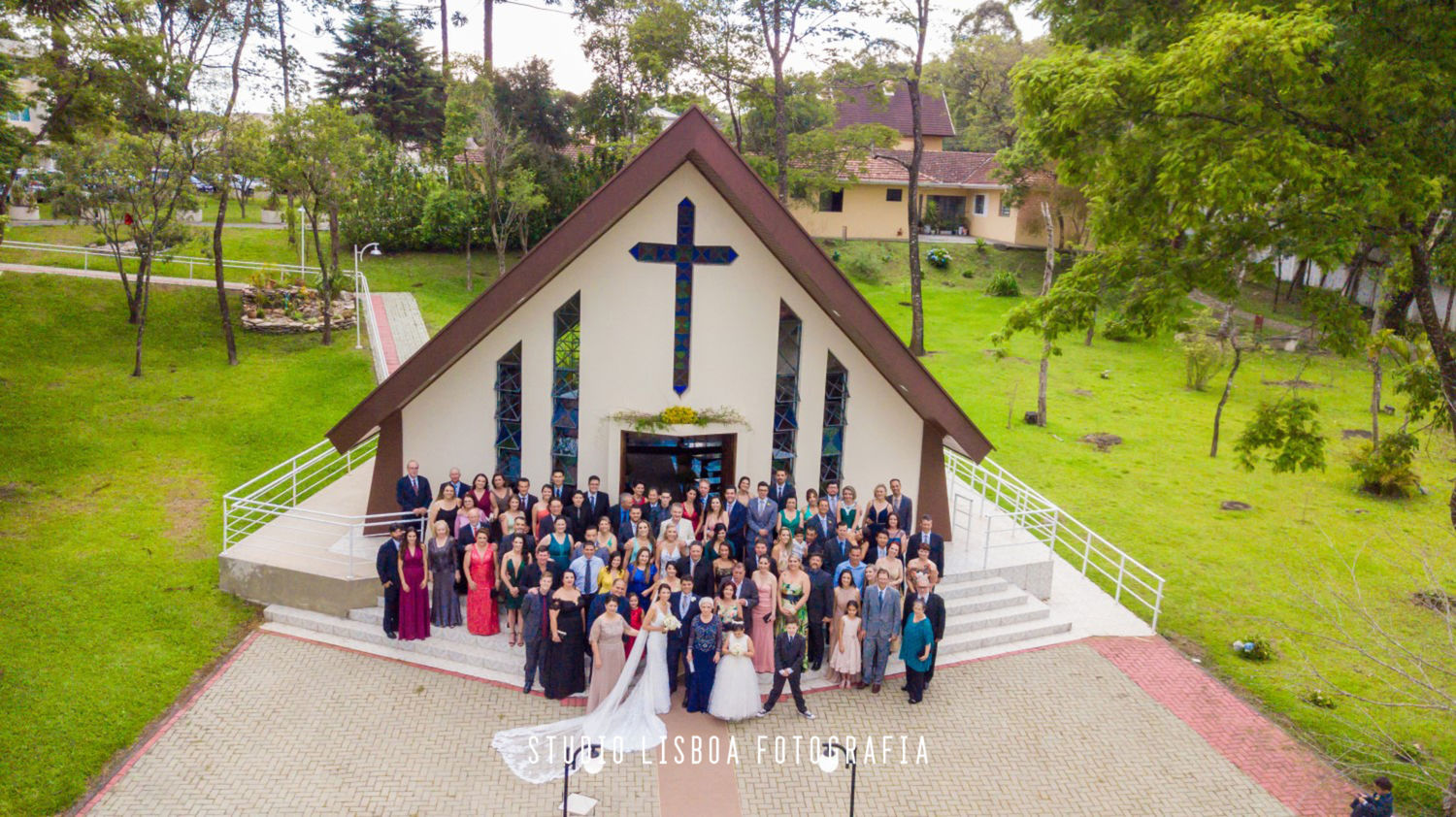 Foto Wedding Ana Carolina e Michael Foto Wedding Ana Carolina e Michael - Imagem 53