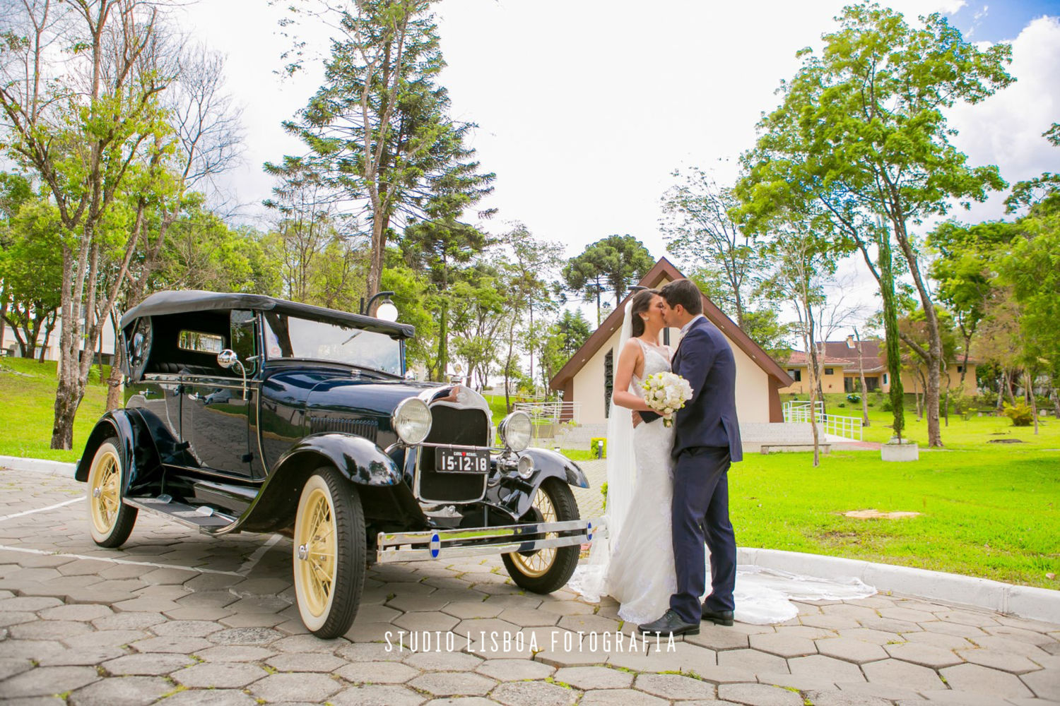 Foto Wedding Ana Carolina e Michael Foto Wedding Ana Carolina e Michael - Imagem 54