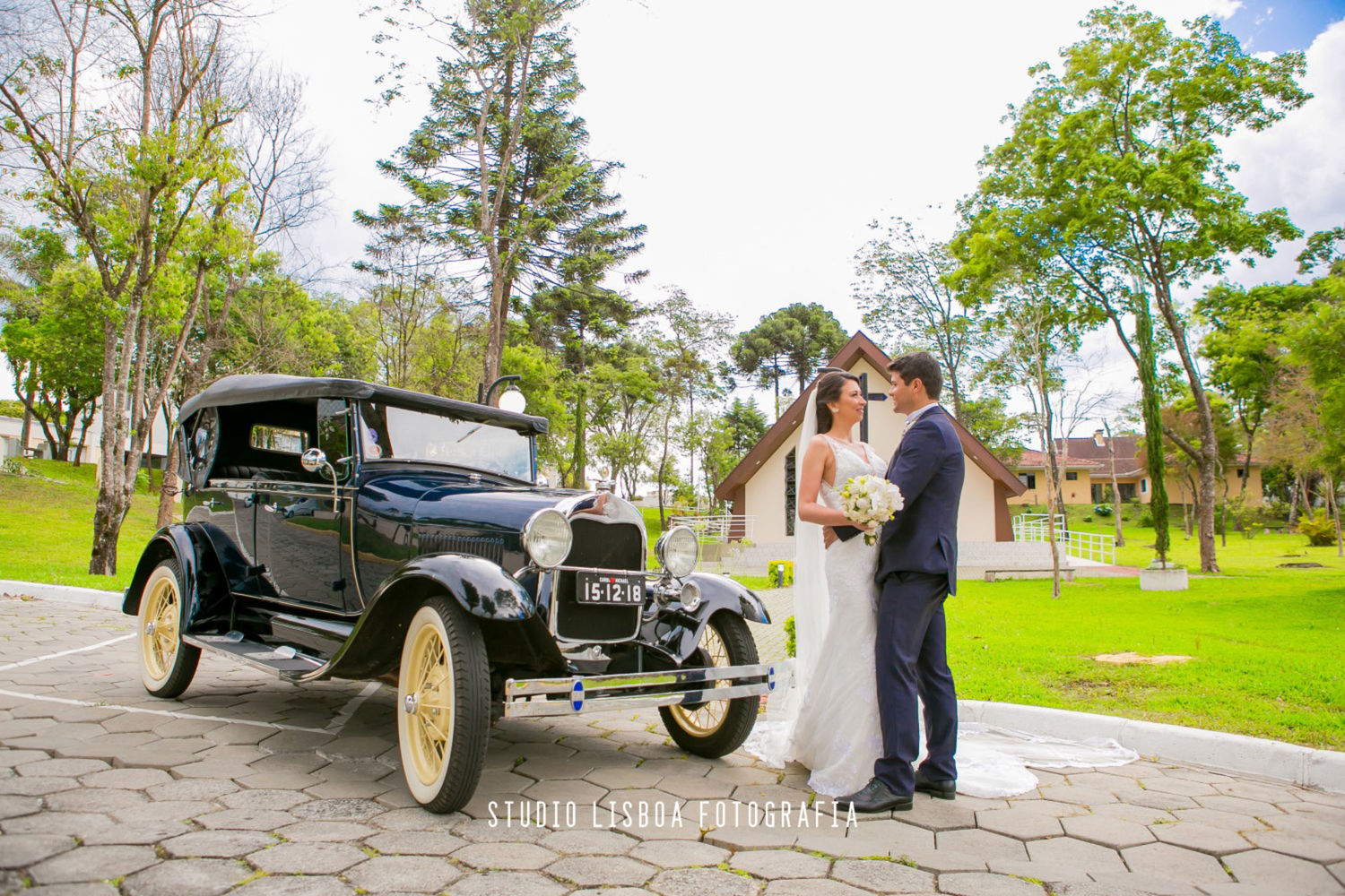 Foto Wedding Ana Carolina e Michael Foto Wedding Ana Carolina e Michael - Imagem 55