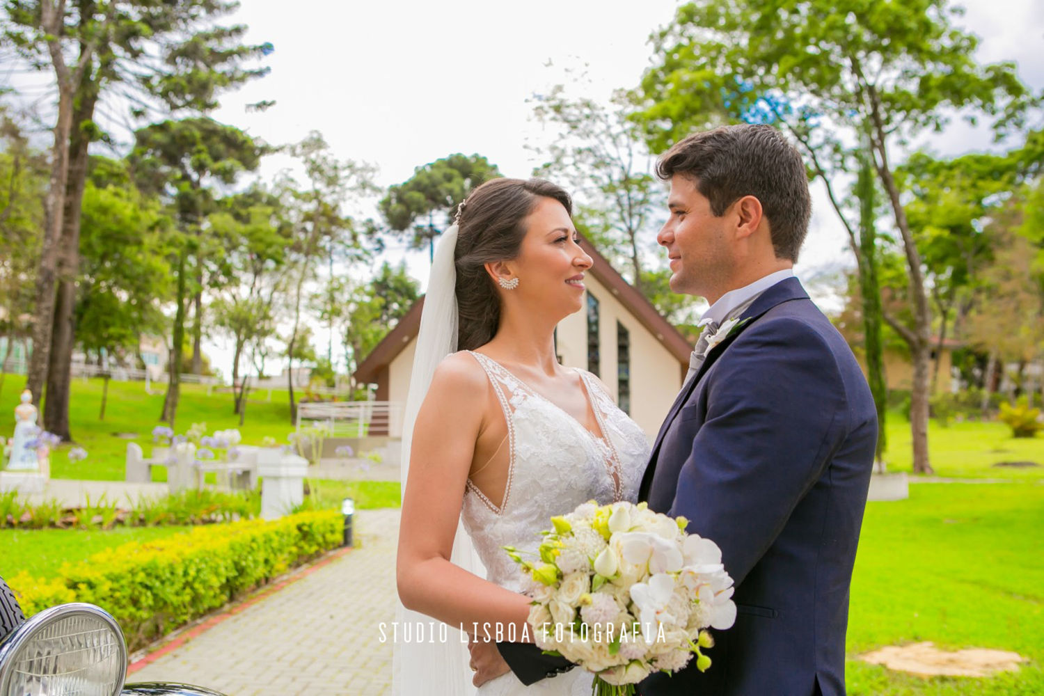 Foto Wedding Ana Carolina e Michael Foto Wedding Ana Carolina e Michael - Imagem 56