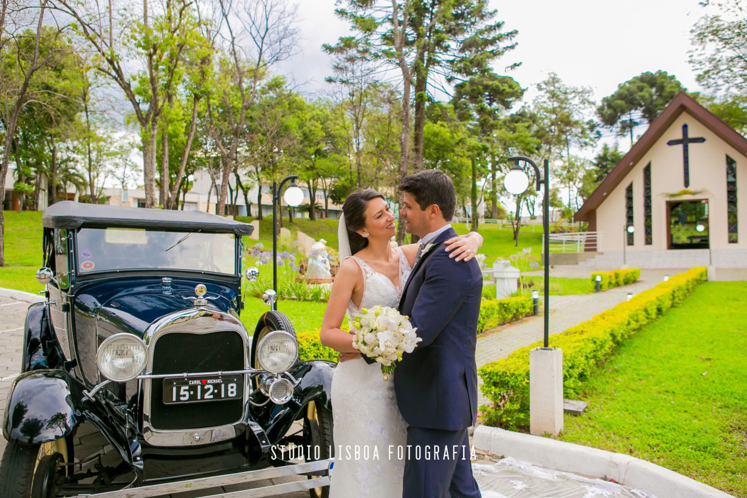 Foto Wedding Ana Carolina e Michael Foto Wedding Ana Carolina e Michael - Imagem 57