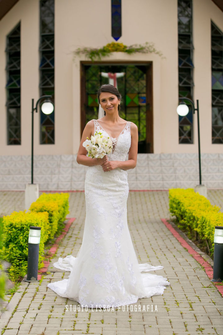 Foto Wedding Ana Carolina e Michael Foto Wedding Ana Carolina e Michael - Imagem 61
