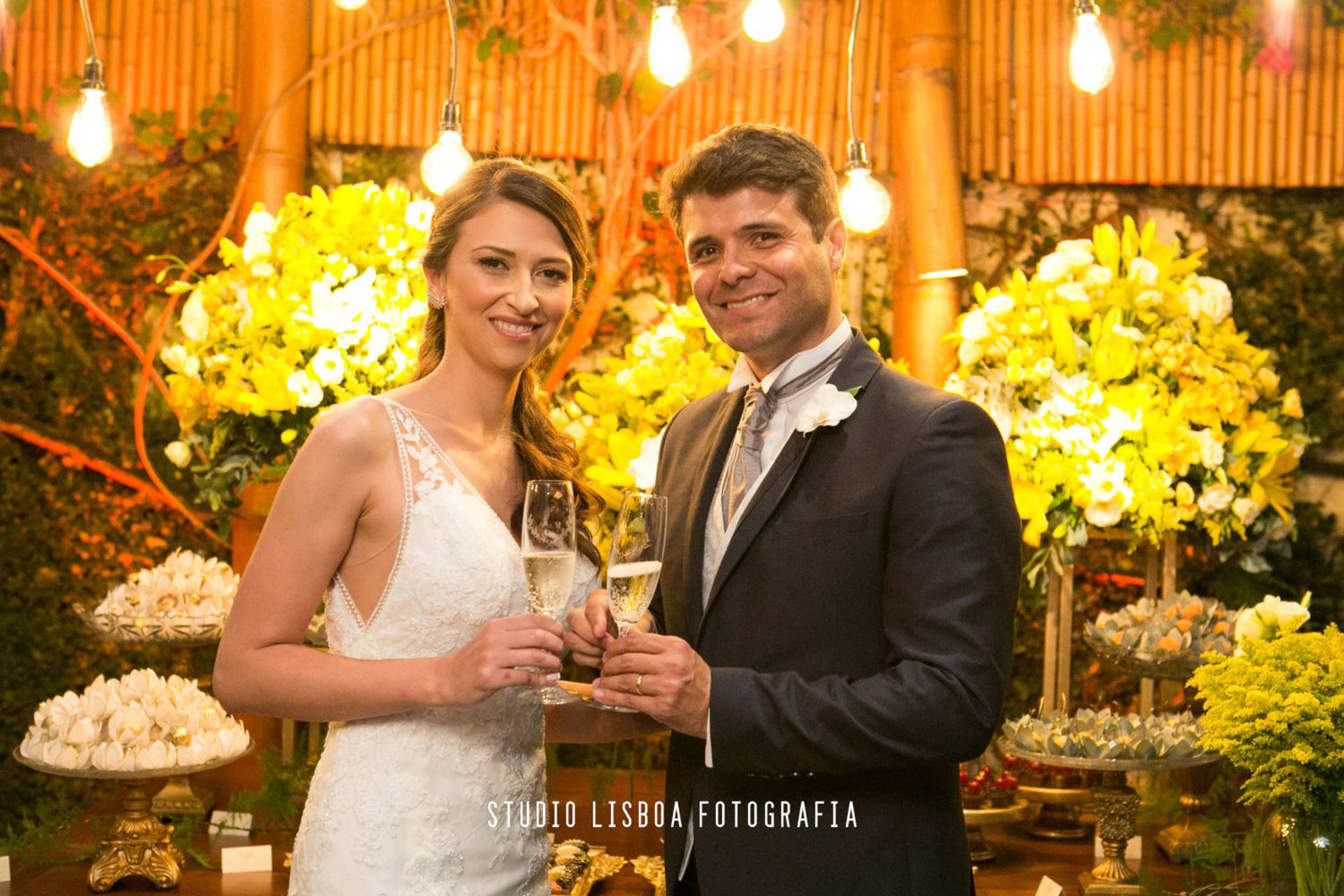 Foto Wedding Ana Carolina e Michael Foto Wedding Ana Carolina e Michael - Imagem 78