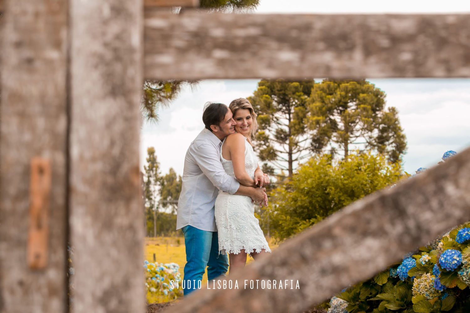 Foto Pre Wedding Ana Cláudia e Ednaldo Foto Pre Wedding Ana Cláudia e Ednaldo - Imagem 4