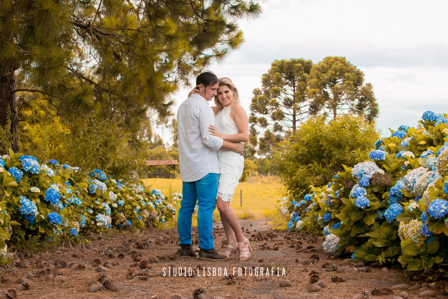 Foto Pre Wedding Ana Cláudia e Ednaldo Foto Pre Wedding Ana Cláudia e Ednaldo - Imagem 5